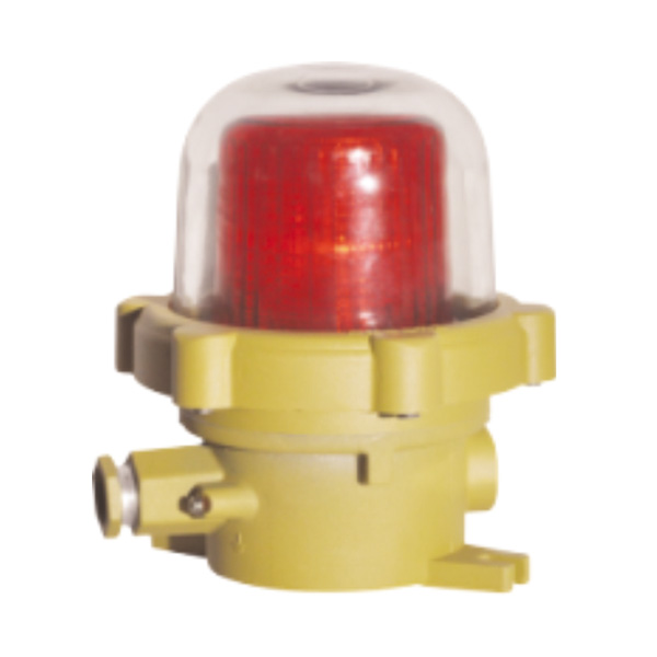 BBJD系列防爆LED警示燈(ⅡC)<br><strong>適用范圍 Applications</strong><br>1、廣泛用于石油開采、煉油、化工、軍工等…